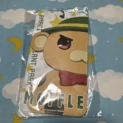 甘城ブリリアントパーク モッフル チケットホルダー