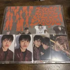 Boynextdoor ウナク セット
