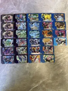 ポケモンフレンダ　28枚セット