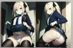 HE-511ブロマイド２枚セットNo.1016