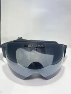 mont-bell モンベル グラスイン アルパインゴーグル PL ※ブラック※