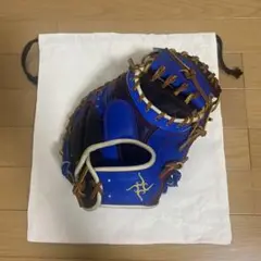 要　ＫＡＮＡＭＥ　軟式　キャッチャーミット　５周年記念モデル