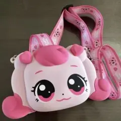 ティニピン　ハチュピン　ショルダーバッグ ステッカー50枚セット