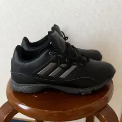 adidas ゴルフシューズ ブラック