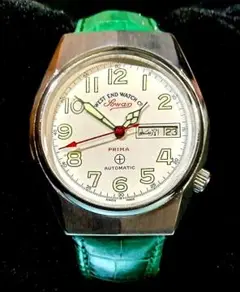 希少 自動巻き West End Watch Co. ウエストエンドウォッチ