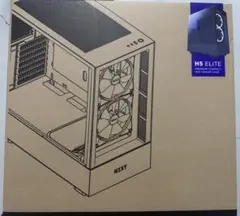 H5 ELITE CC-H51EB-01　（Blackモデル）