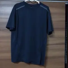 ワークマン　氷撃冷感-10℃半袖Tシャツ　黒　L