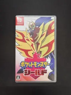 ポケットモンスター シールド Nintendo Switch