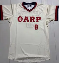 カープ ユニフォーム 山本浩二　Oサイズ