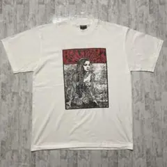 【美品】Red hot chili peppers レッチリ　サマソニ　Tシャツ