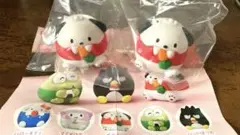 【SALE！新品未開封】たべすぎまして... ポチャッコ 2体セット