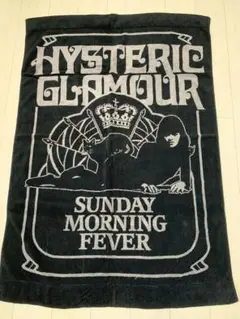 ◇◆HYSTERIC GLAMOUR◆◇ レア マルチカバー ラグ ブランケット 2025年最新】Hysteric Glamour ラグ・カーペットの人気アイテム