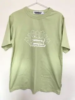 GUなにわ男子 コラボTシャツ (グリーン) M