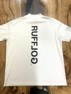 RUFFLOG ラフロッグ　モックネック　サイズM 【美品】