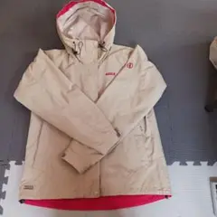 AIGLEマウンテンパーカー