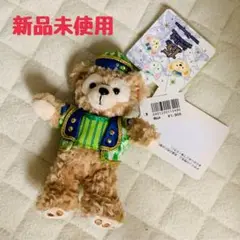 ダッフィー ぬいぐるみバッジ