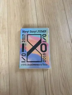 Hey! Say! JUMP I/O DVD