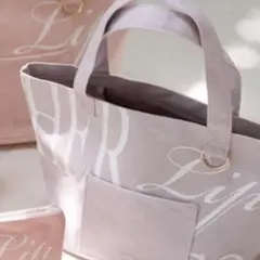 Herlipto HLTDailyLogoTote 名古屋トートバッグ