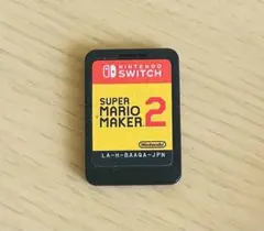 SUPER MARIO MAKER 2 Nintendo Switch