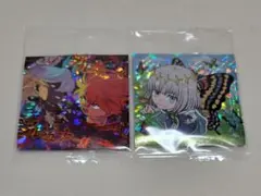 Fate　FGO　シールウエハース　にふぉるめーしょん　セット　UR　PSR