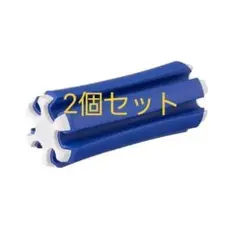 ゴルフクラブホルダー 青 クラブケース セット キャリー 6本収納 2個セット