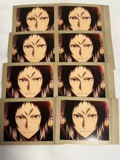 芥川龍之介 文スト ぱしゃこれ 第5弾 8枚