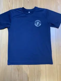 GUNMA ハンドボール　Tシャツ M ネイビー②