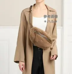 ＊ご予約品＊ Max Mara　テディベア　ボディバッグ　キャメル ご予約品＊ Max Mara テディベア ボディバッグ キャメル レディース