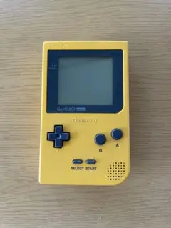 【動作未確認】ゲームボーイポケット