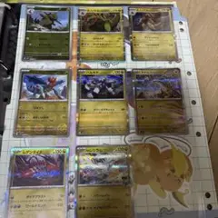 ポケモンカードセット