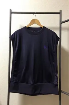 NEEDLES Sleeveless Shirt - Bright Jersey