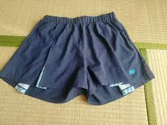 ニューバランス ランニングショートパンツ