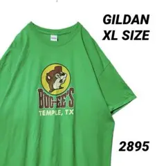 【人気カラー】BUC-EE'S バッキーズ 半袖 Tシャツ XL ギルダン