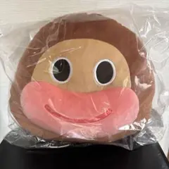 サク山チョコ次郎　くじ A賞　もちもちクッション