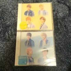 NEWS 恋を知らない君へ 初回盤u0026通常盤