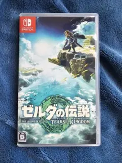 ゼルダの伝説 ティアーズ オブ ザ キングダム