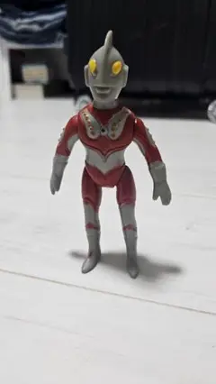 TORA 　ブルマァク　ゾフィー当時物ソフビ ゾフィー.ブルマァクソフビ⭐︎当時物.30センチ