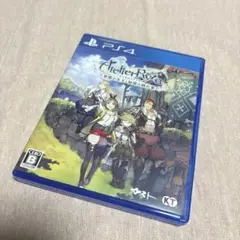 PS4 ライザのアトリエ 常闇の女王と秘密の隠れ家 通常版