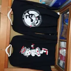 ヨウジヤマモトの服4枚とネクタイ2本合計6枚です。