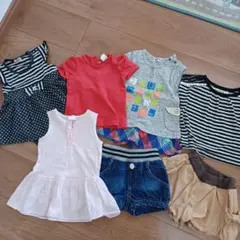 夏服です
