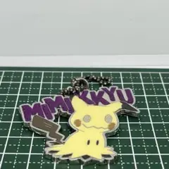 ミミッキュ:2501:メタルチャーム:ポケモン:ゴーストコレクション