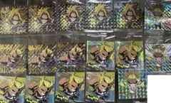 ヒロアカ ウエハースシール オールマイト シークレット等