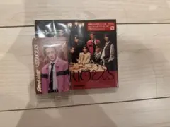 【美品】SnowMan SERIOUS 初回限定盤B (CD+DVD)