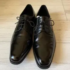 ブラック ドレスシューズ 26.0cm