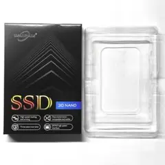 【※空パッケージ】Walram SSD SATA　内蔵　128GB　256