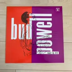 国内盤 The Bud Powell Trio
