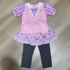 110 ラプンツェル　セットアップ