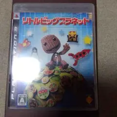 リトルビッグプラネット PS3