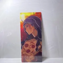FGO 最終再臨展　編成画面風カード　クリアカード　　バーサーカー　6