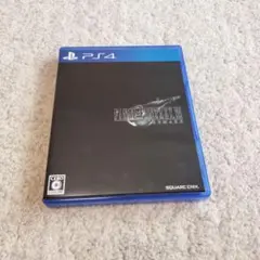 FINAL FANTASY VII REMAKE PS4